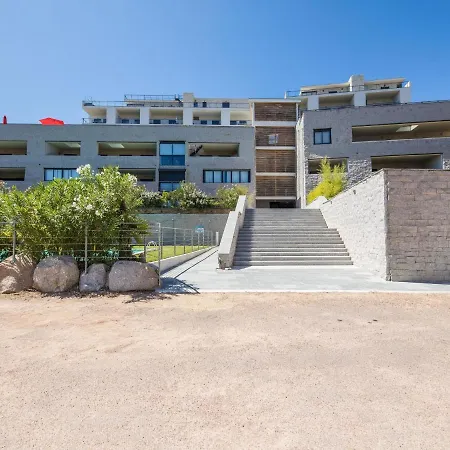 Chateau-6 Apartman Porto-Vecchio